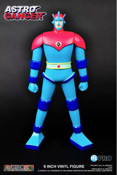 Astroganga HL-PRO Vinyl figure
