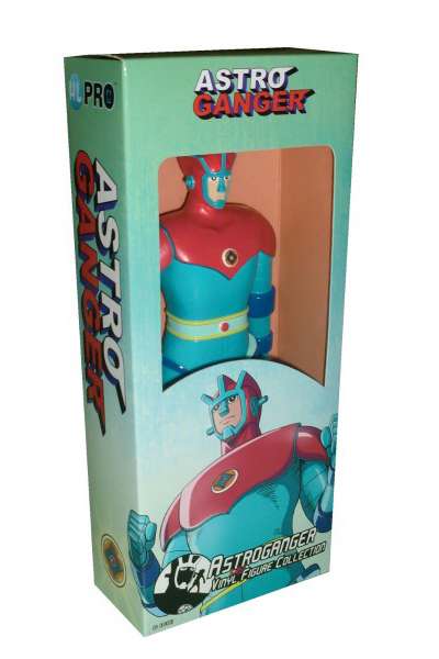 Astroganga HL-PRO Vinyl figure