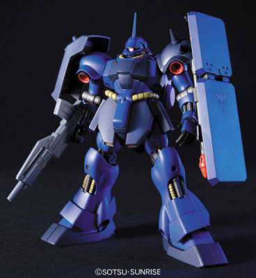 Geara Doga Rezin Schnyder Use HGUC