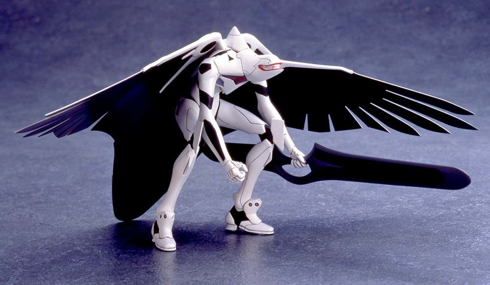 Evangelion EVA-05 Mass Production Model