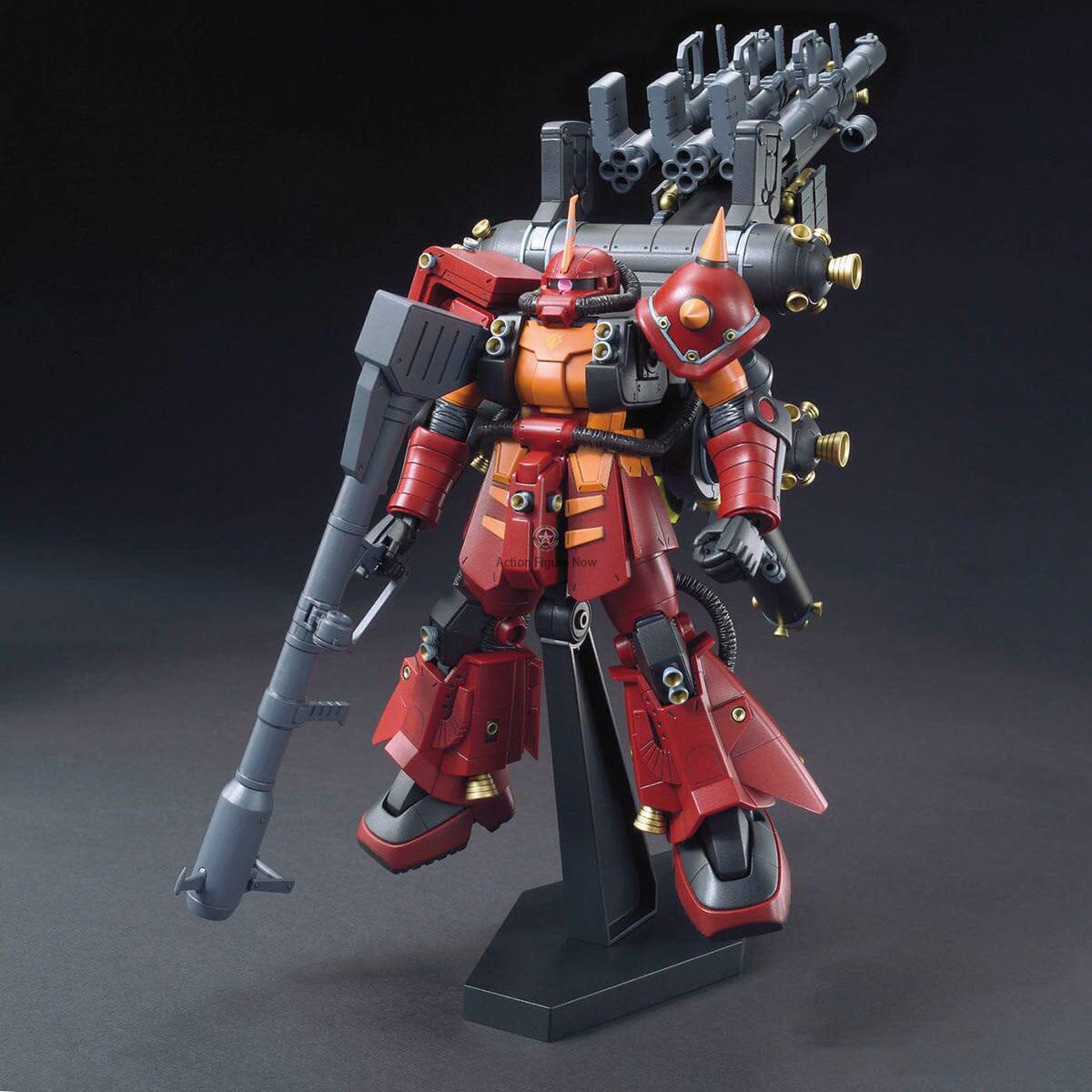 High Mobility Type Zaku II `Psycho Zaku` Ver.Ka (Gundam Thunderbolt Ver.)