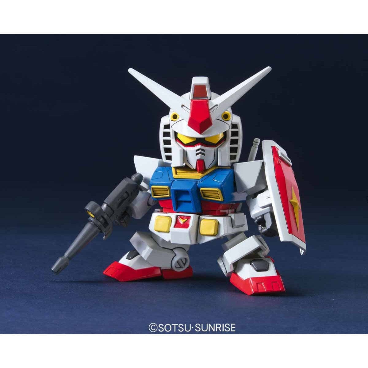 BB Gundam RX-78-2 Animation Color 329