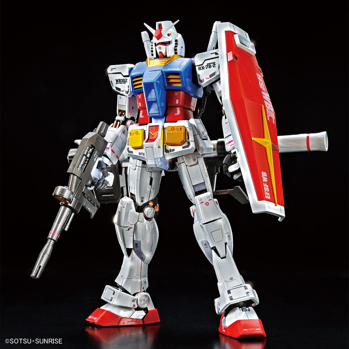 RX-78-2 Gundam Ver.3.0 Bandai