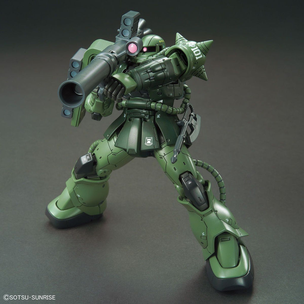 HG Zaku II Type C-6 R6