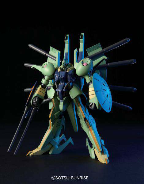 PMX-001 Palace-Athne (HGUC) by Bandai