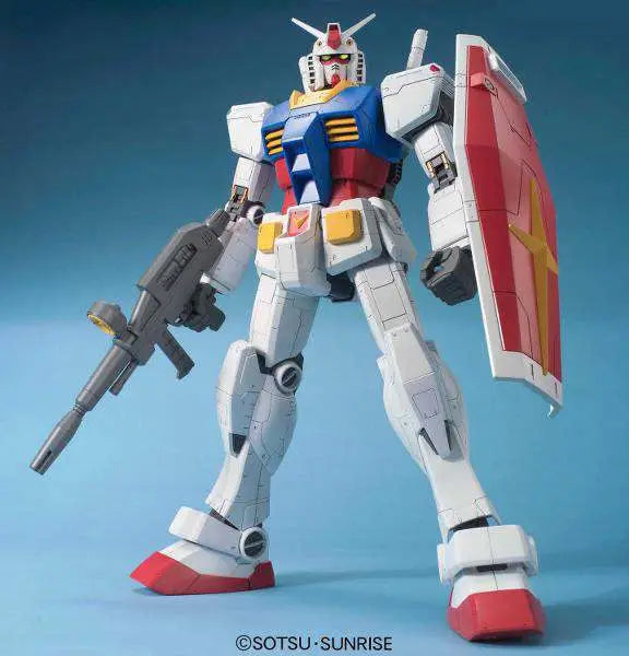 Mega Size Model Gundam 1/48 Scale