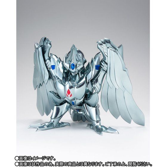 Saint Cloth Myth Crow Jamian