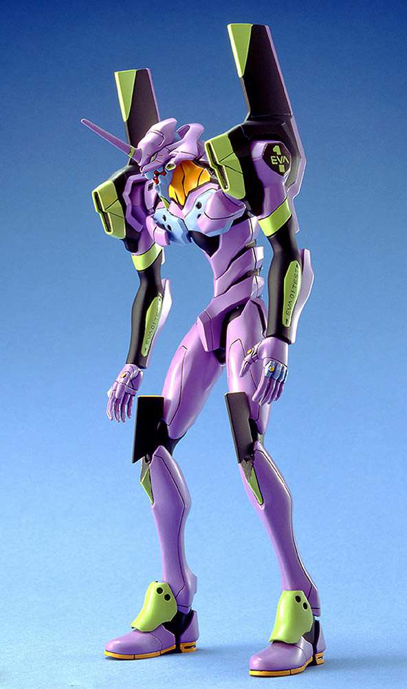 Plastic-kit Eva 01 Bandai