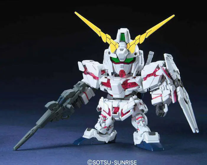 BB Unicorn Gundam RX-0 360 Bandai