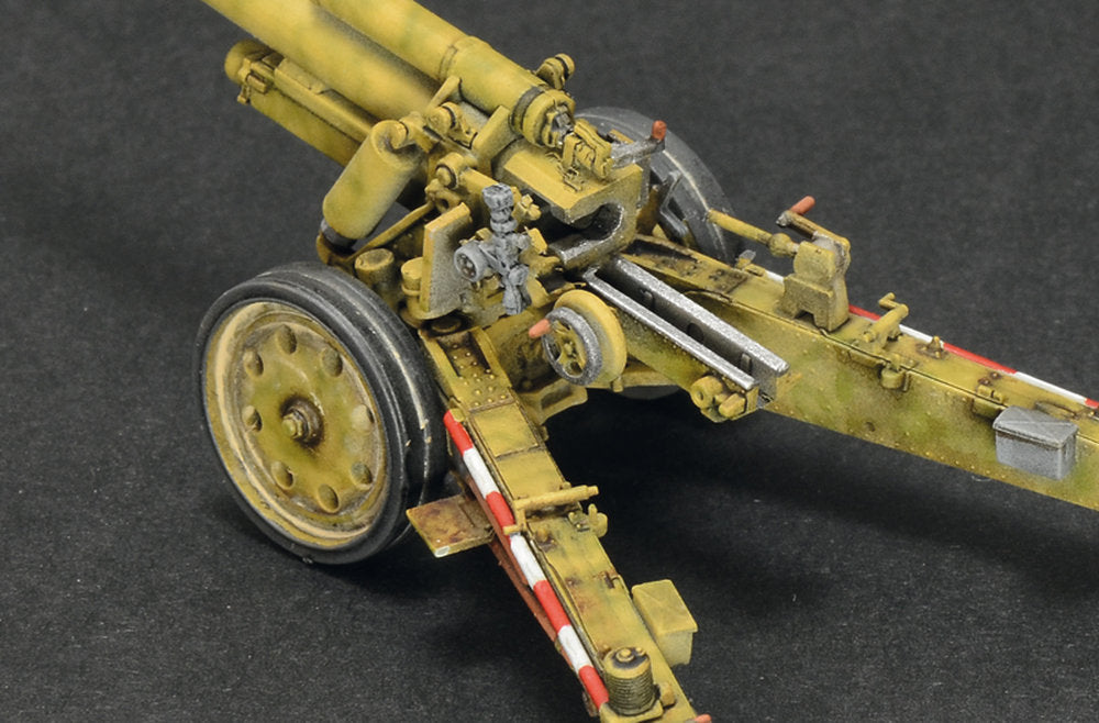 15cm Field Howitzer 10,5cm Field Gun