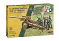 15cm Field Howitzer 10,5cm Field Gun
