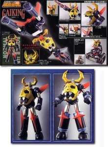Gaiking Soul of chogokin GX-27