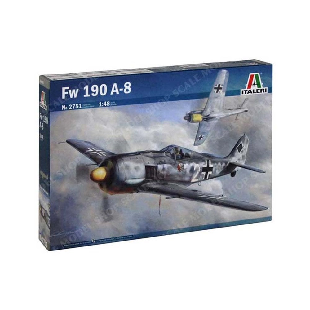 FW 190 A-8