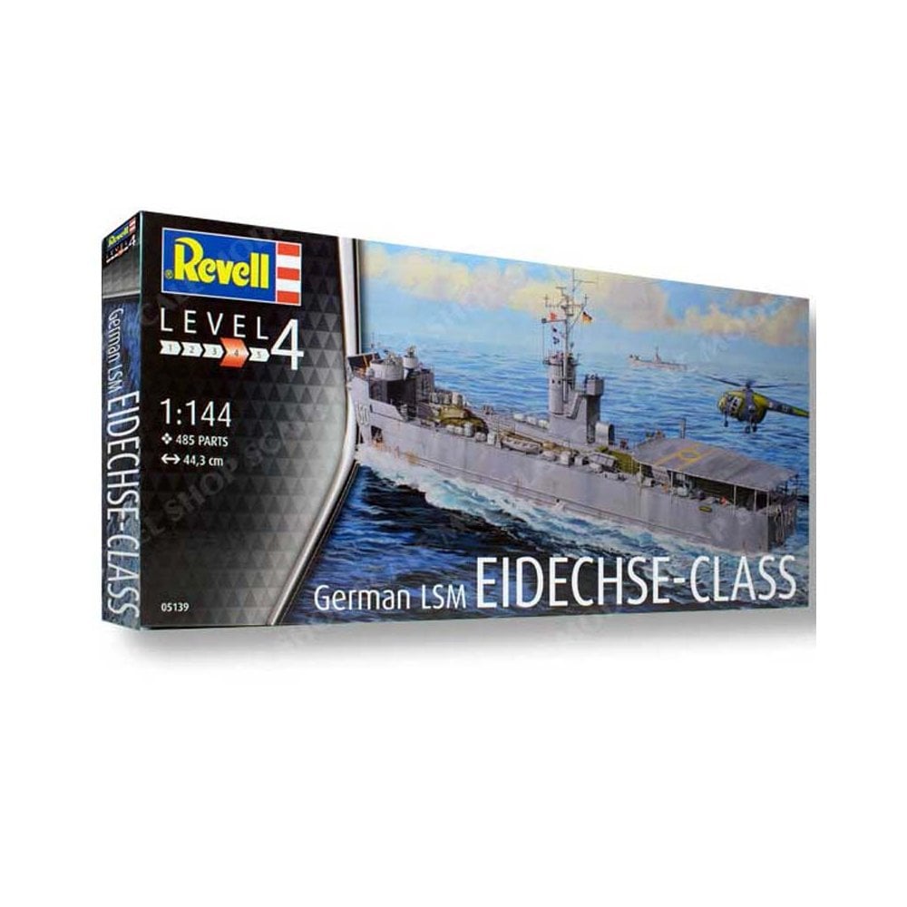 German LSM `Eidechse-Klasse`