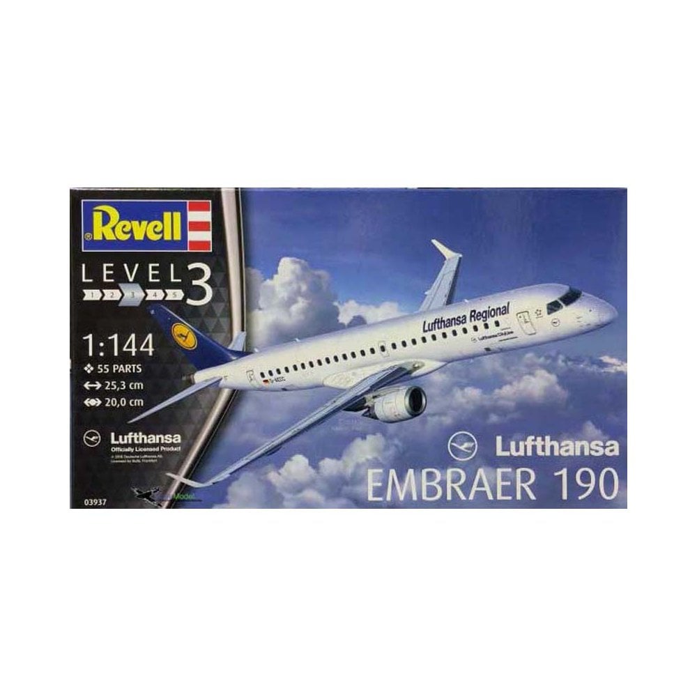 Embraer 190 Lufthansa