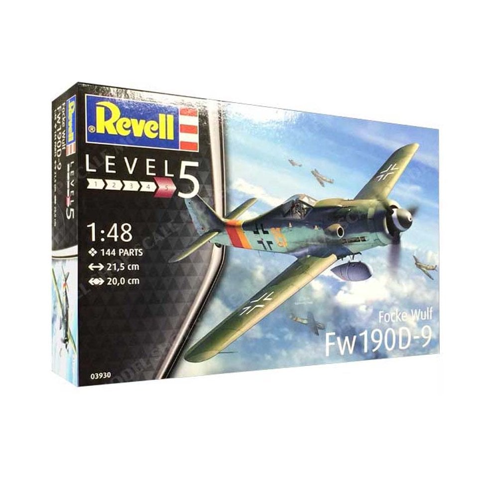 Focke Wulf FW 190 D-9