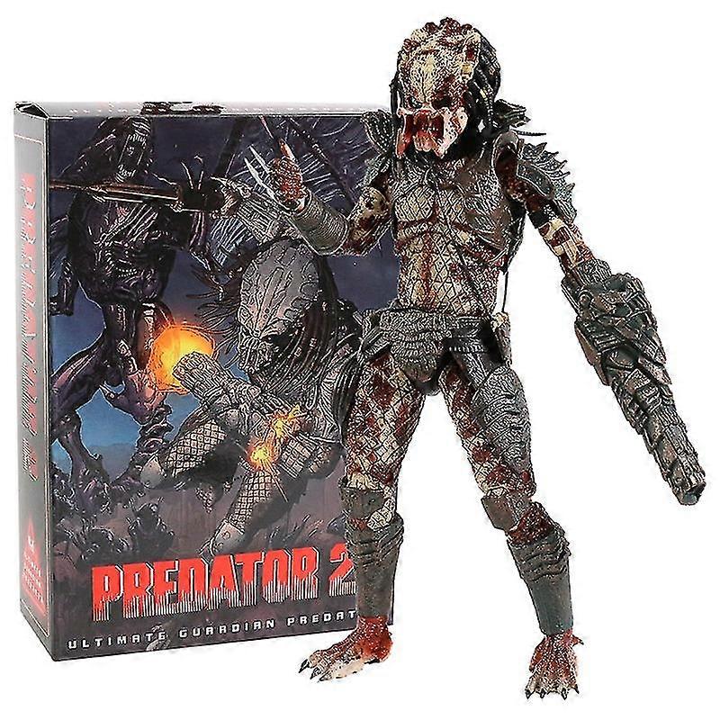 Predator 2 Ultimate Guardian Action Figure