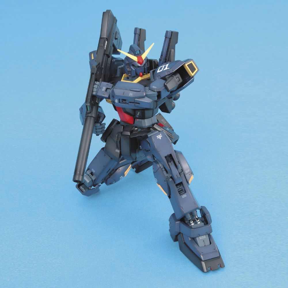 RX-178 Mk-II Ver.2.0 Titans MG