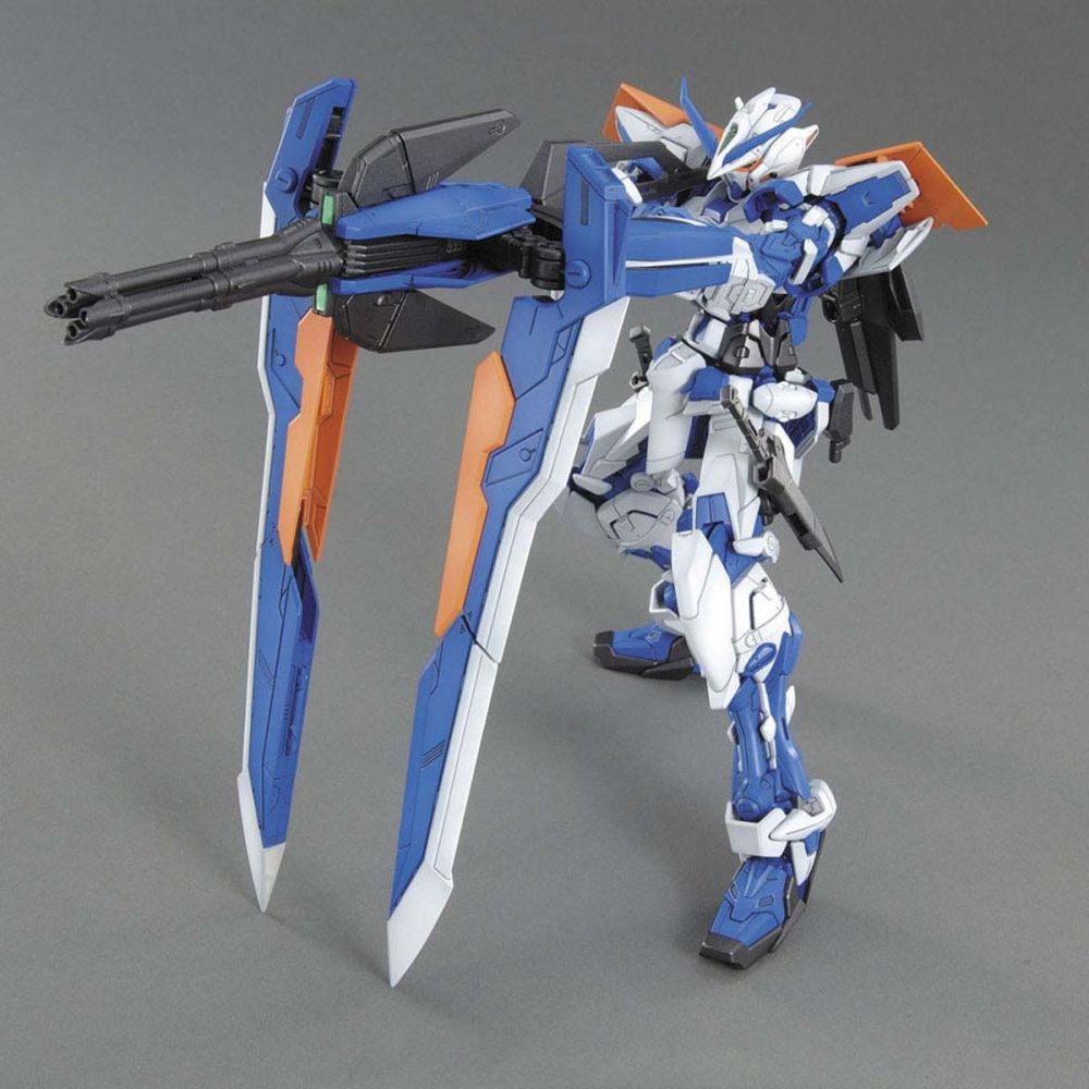 Gundam Astray Blue Frame Second Revise MG Bandai