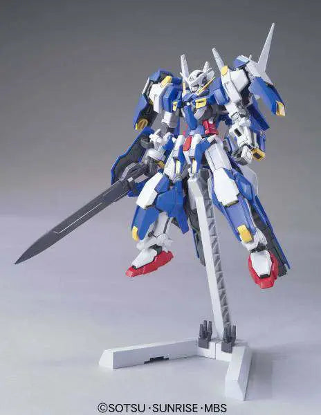 Gundam Avalanche Exia Dash HG Bandai