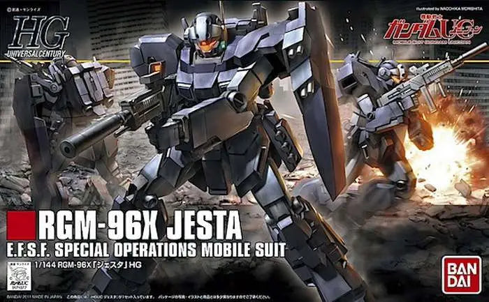 Jesta HGUC Bandai