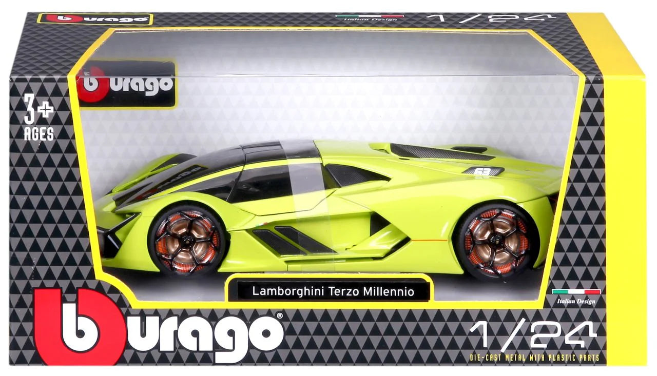 Lamborghini Terzo Millennio