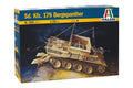 SD. KFZ 179 Bergetanther Italeri