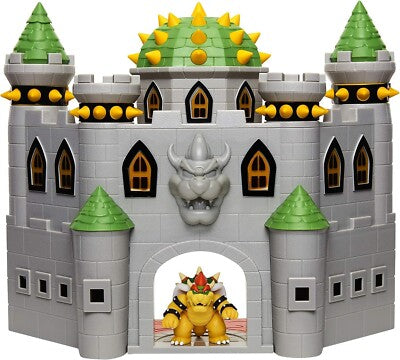 Super Mario Castello di Bowser