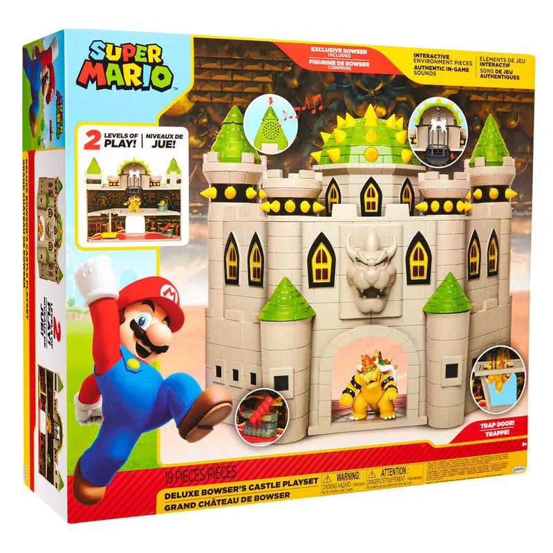 Super Mario Castello di Bowser