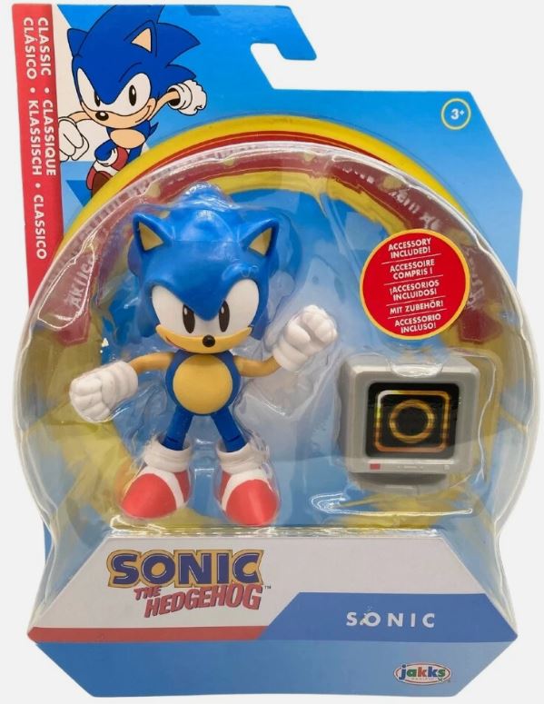 Sonic the Hedgehog Figure