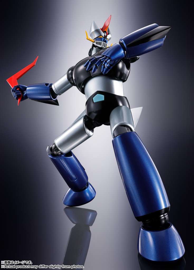 Gx-111 Great Mazinger Kakumei Shinka