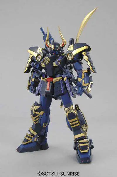 Musha Gundam Mk-2 MG