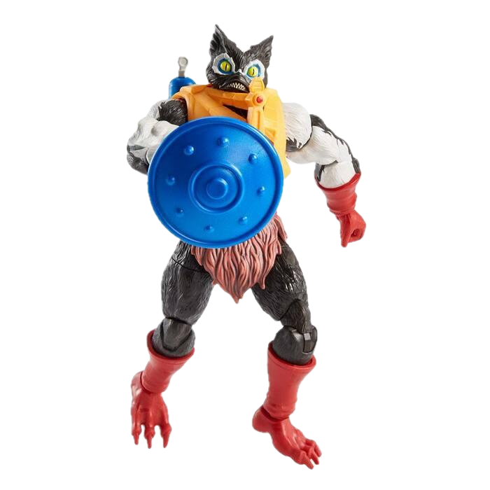 Masters of the Universe: Revelation Masterverse Action Figure 2022 Stinkor