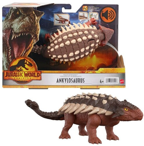 Ankylosaurus