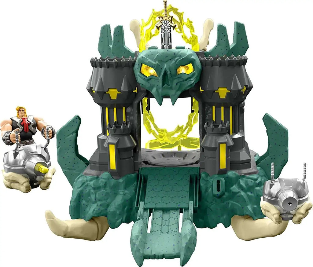 He-Man and the Masters of the Universe 2022 Castle Grayskull