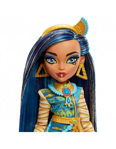 MONSTER HIGH Cleo de Nile HHK54