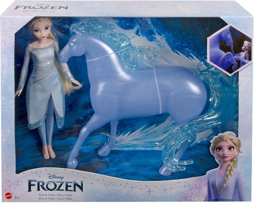 Disney Frozen Elsa e Nokk