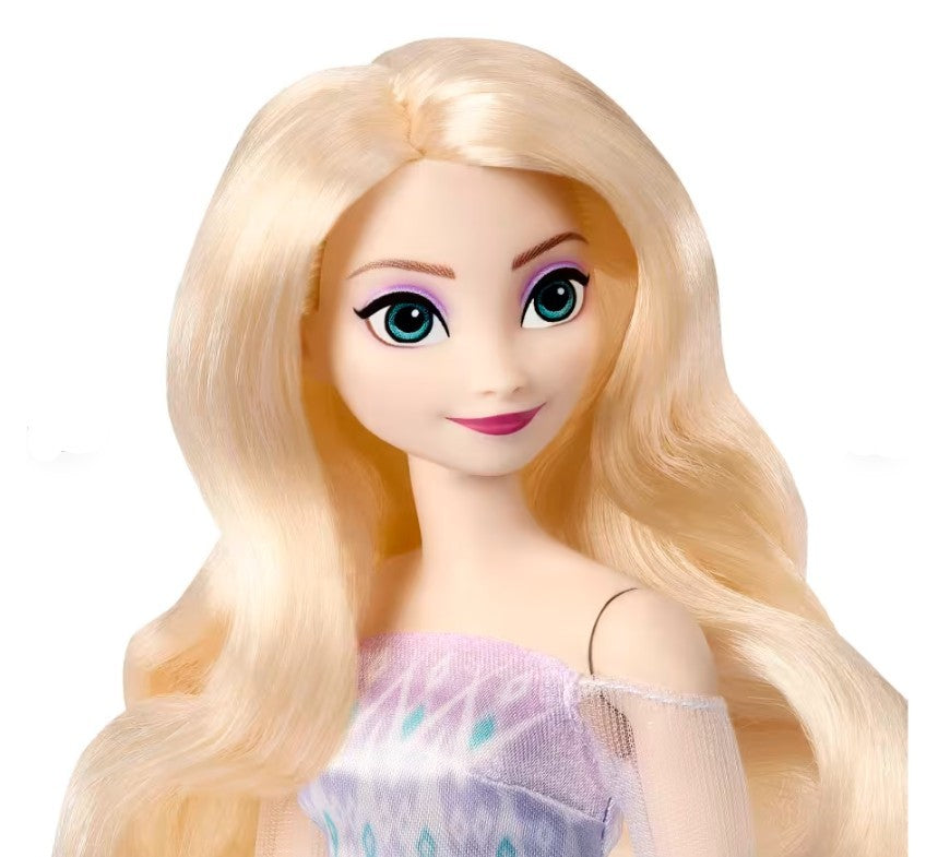 FROZEN Anna e Elsa Snow Queen
