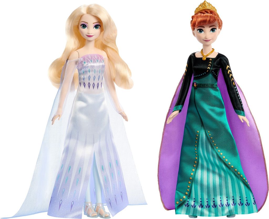 FROZEN Anna e Elsa Snow Queen
