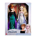 FROZEN Anna e Elsa Snow Queen