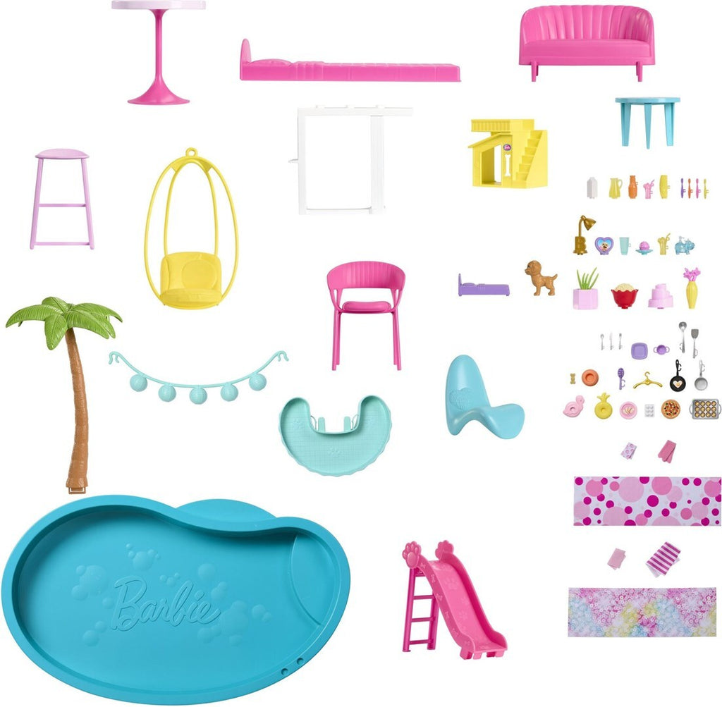 BARBIE Casa dei Sogni