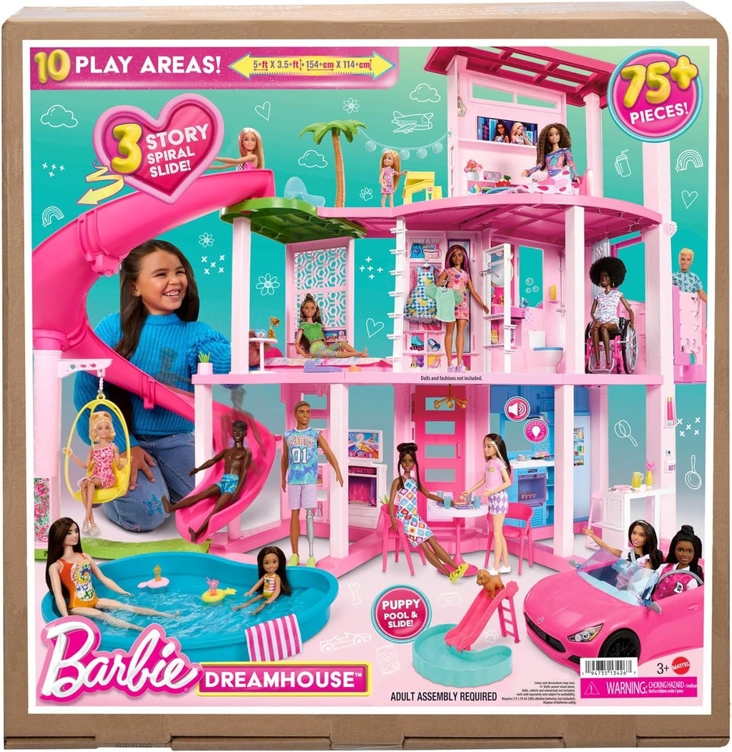 BARBIE Casa dei Sogni