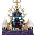 Masters of the Universe: New Eternia Masterverse Action Figure Skeletor & Throne
