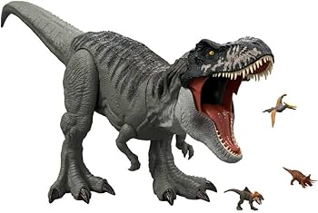 Jurassic World Rebirth T-Rex Supercolossale