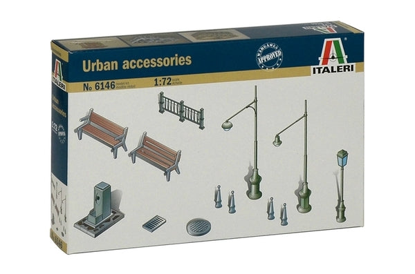 Urban Accessories