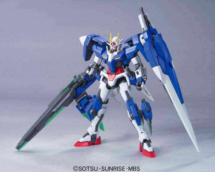 00 Gundam Seven Sword/G HG 1/144