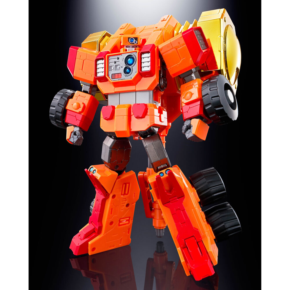 GX-69R Gaogaigar Goldy Marg Bandai