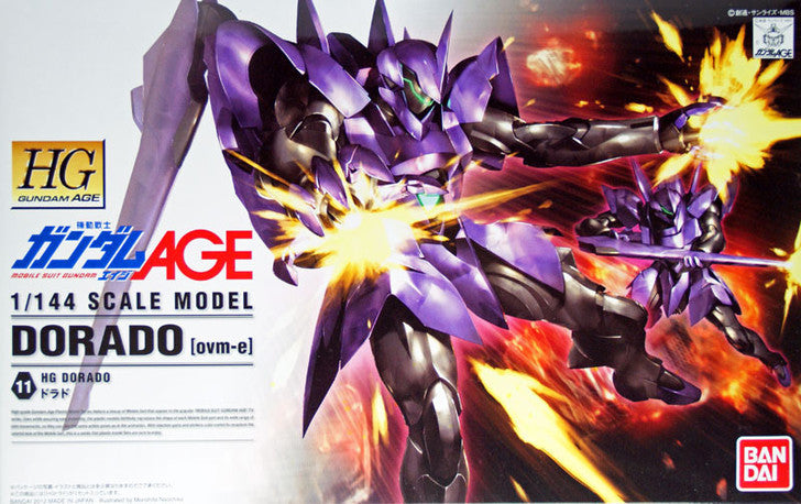 Dorado HG 1/144