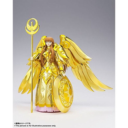 Tamashii Nation 10th Anniversary Saint Cloth Myth Goddess Original Color SOSTEGNO MANCANTE!