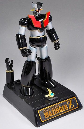 GX-45C Mazinger Z Soul of chogokin Bandai